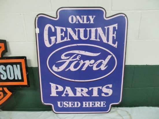 Genuine Ford Parts Here