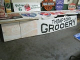 Thompsons Grocery Coke
