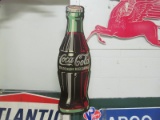 Coke Bottle Sign