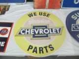 Chevrolet genuine parts