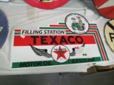 Texaco Filling Station