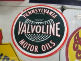 Valvoline Pennsylvania motor oil
