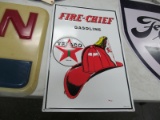 Fire Chief Gasoline Texaco