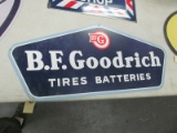 B.F. Goodrich Tires Batteries