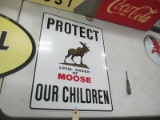 Loyal Order of Moose Protect our Children