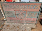 Head Quarters Training Company 995th QM
