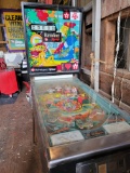 Williams pinball machine