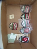 Texaco safe driver patches