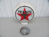 Texaco pump globe