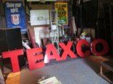 Texaco letters