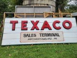 Texaco sales terminal Mechanicsburg PA
