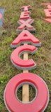 Texaco letters