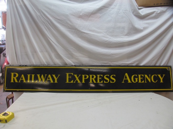 Railway Express Agency REAX