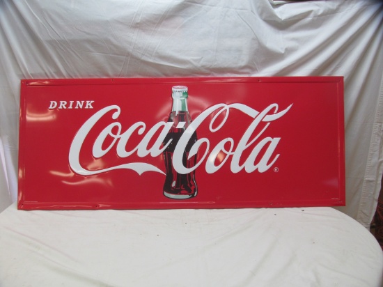 Drink Coke Sign