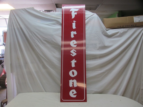Firestone sign
