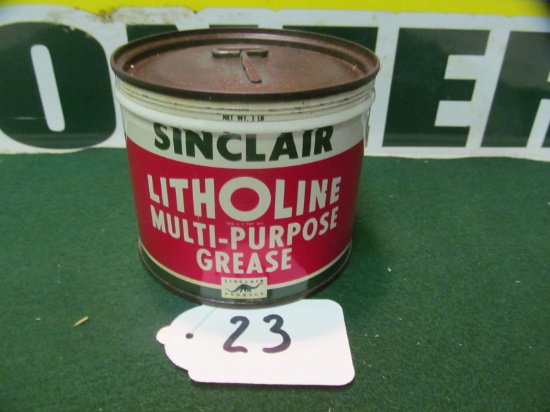 1lbs Grease Can