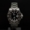 Rolex Stainless Steel 40mm GMT Master II Ceramic Bezel Men's Wristwatch