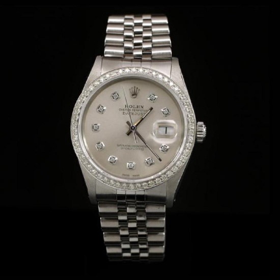 Luxury Jewelry & Watch-Massive Liquidation!