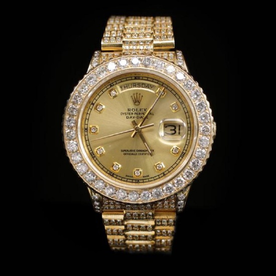 Certified Exquisite Jewelry & Watch Massive Sale!
