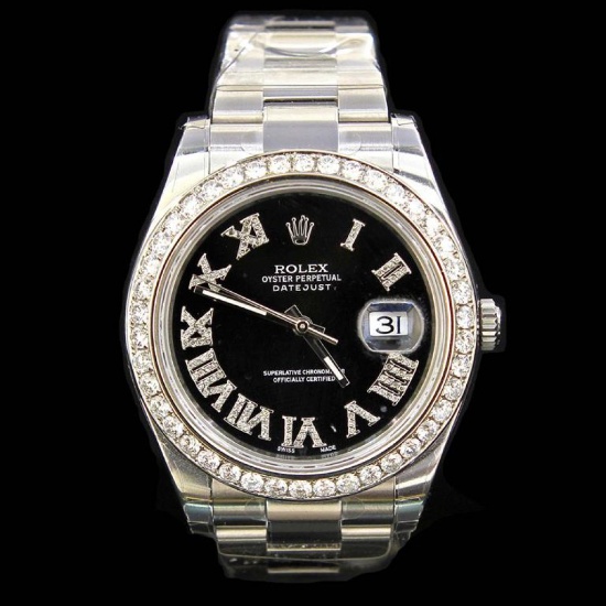 Certified Fine Jewelry & Watch-Massive Sale!