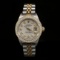 Rolex DateJust Two-Tone 26mm Custom Diamond Bezel Women's