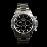 Rolex Daytona 40mm Mens Wristwatch