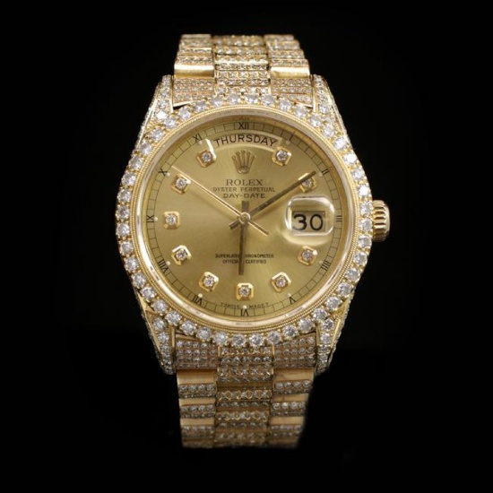 Certified Fine Jewelry & Watch-Massive Sale!