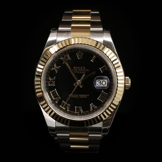 Certified Luxury Jewelry & Watch Liquidation!