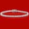 18k Gold 10.75ct Diamond Bracelet