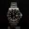 Rolex Stainless Steel 40mm GMT Master II Ceramic Bezel Men's Wristwatch