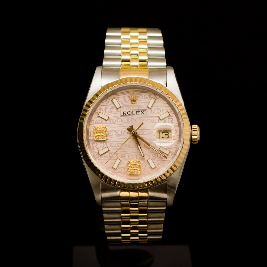 Certified Fine Jewelry & Watch-Holiday Liquidation