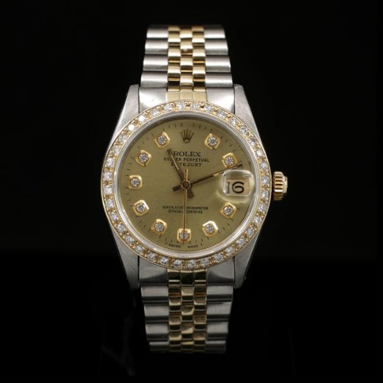 Certified Luxury Jewelry & Watch-Massive Sale!