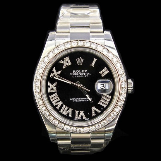 Certified Genuine Jewelry & Watch-Massive Sale!
