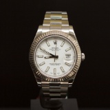 Rolex Stainless Steel Datejust II 40mm Men's Wristwatch