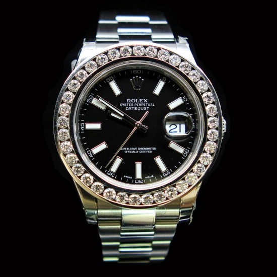 Certified Genuine Jewelry & Watch-Massive Sale!