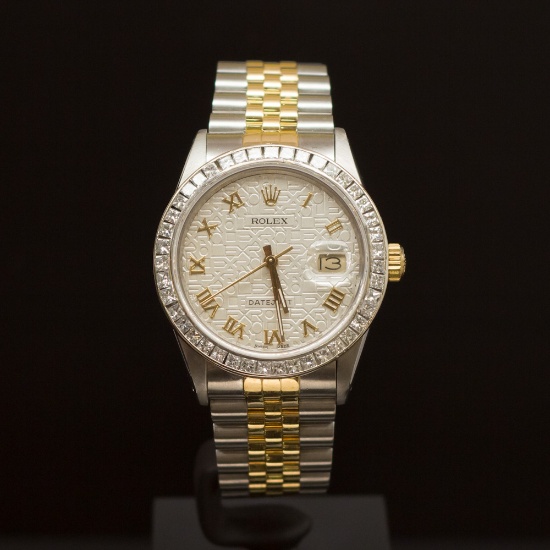 Certified Genuine Jewelry & Watch-Massive Sale!