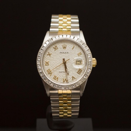 Certified Luxury Jewelry & Watch-Liquidation!