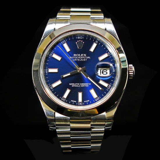 Certified Luxury Jewelry & Watch-Liquidation!