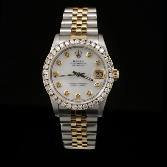Certified Luxury Jewelry & Watch-Liquidation!