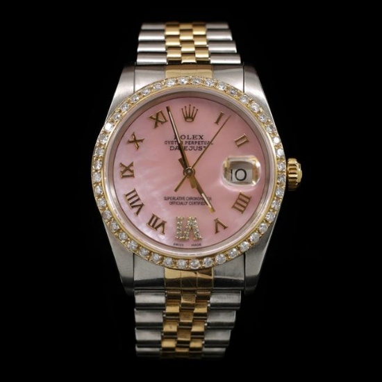 Certified Fine Jewelry & Watch-Huge Liquidation