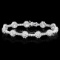 18k White Gold 8.20ct Diamond Bracelet