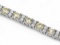 18k White Gold 12.5ct Diamond Bracelet