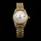 Rolex DateJust 18k Solid Gold Ladies Presidential 26mm