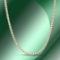 14K Gold 4.46cts Diamond Necklace