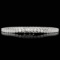 18k White Gold 6.50ct Diamond Bracelet