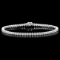 18k White Gold 4.50ct Diamond Bracelet