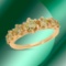 14k Gold 1.09ctc Diamond Ring