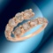 14k Gold 2.50cts Diamond Ring