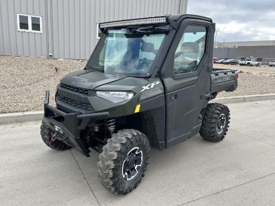 2020 POLARIS RANGER XP 1000 NORTHSTAR PREMIUM 119