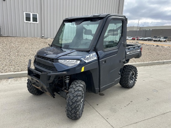 2020 POLARIS RANGER 1000 PREMIUM 121